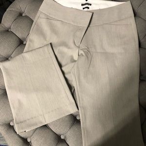 Express editor tan pant